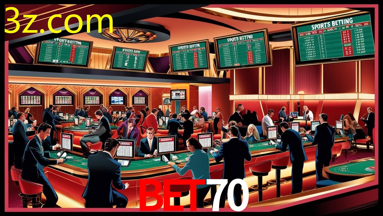 Cassino Online Seguro BET70.COM