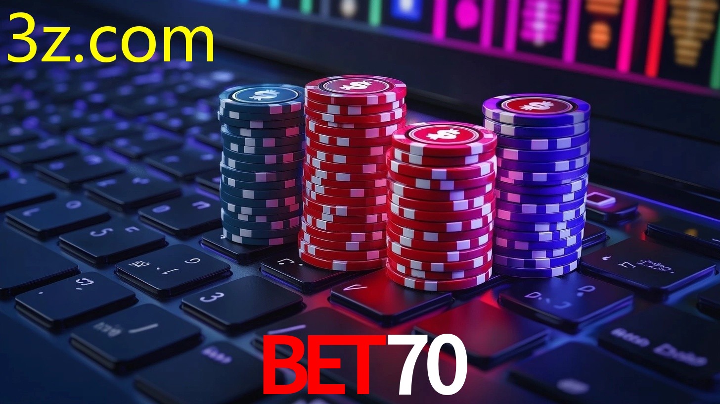 Jogos de Cassino BET70.COM