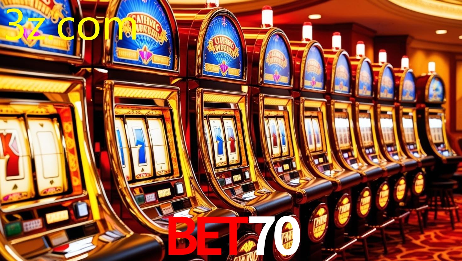 Apostas na Site BET70.COM