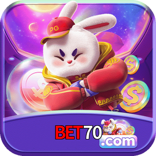 Imagem promocional da bet70 mostrando a plataforma e suas vantagens